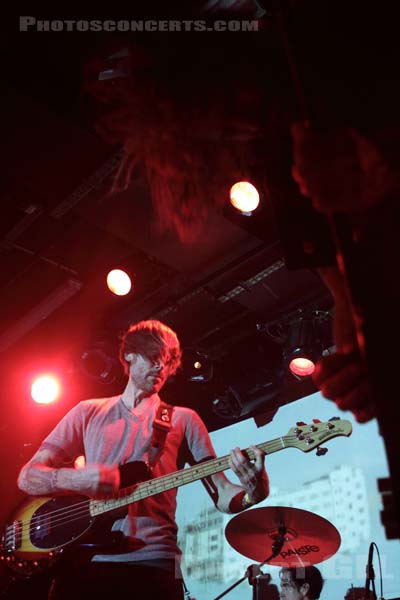 RED SPAROWES - 2010-10-16 - PARIS - La Maroquinerie - 